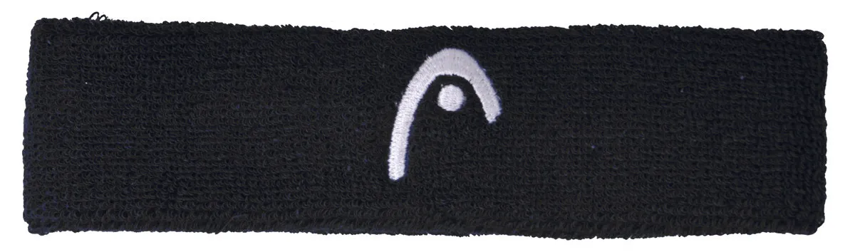 Head Headband - black