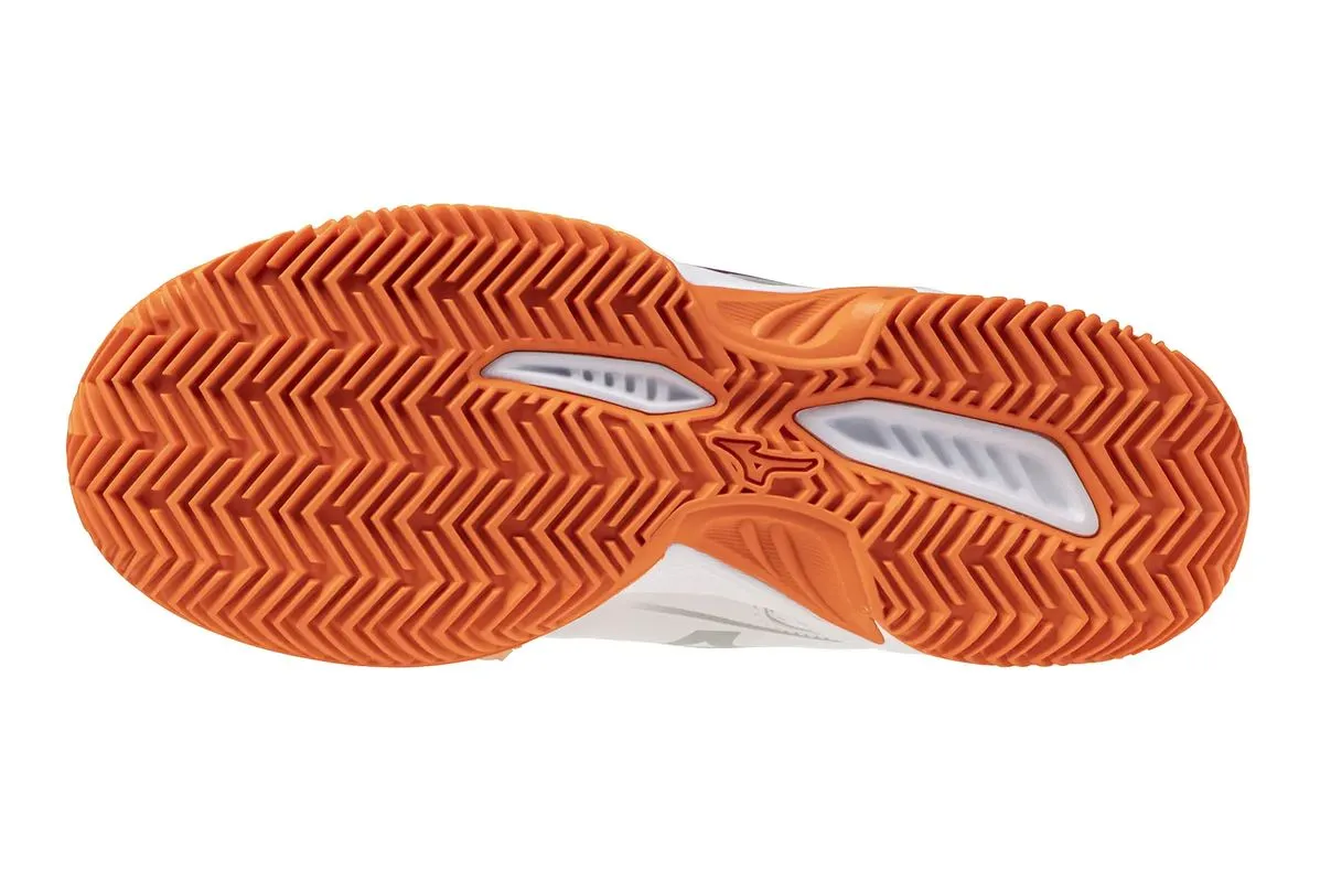Mizuno Break Shot 5 CC - white/dahlia/sunstone