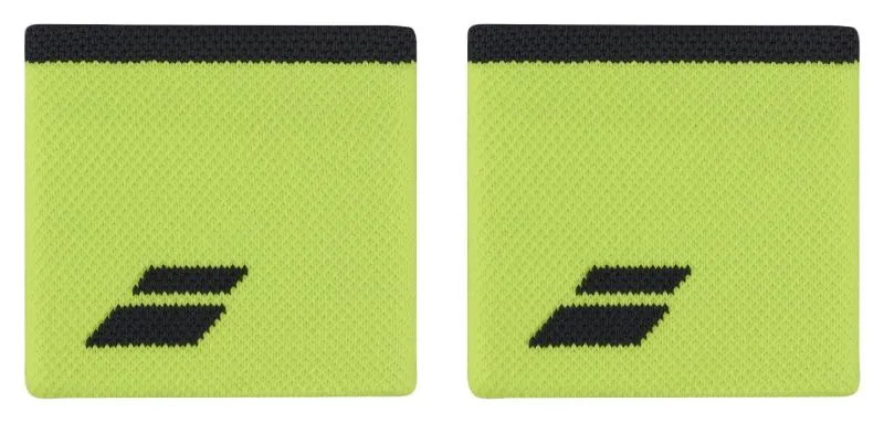 5UB1261-LOGO_WRISTBAND-7019-1-Face Babolat Logo Wristband