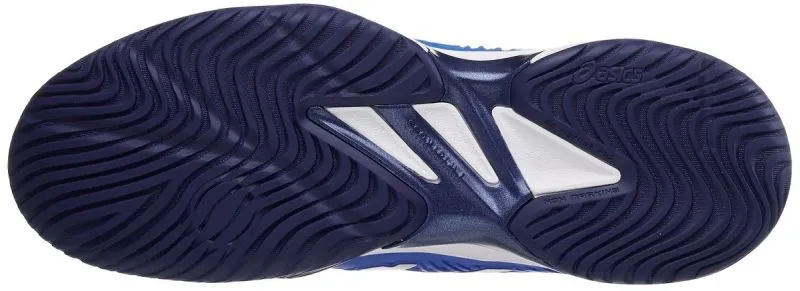 Asics Court FF Novak - electric blue/white