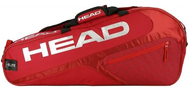 Head Elite 3R Pro - red/red