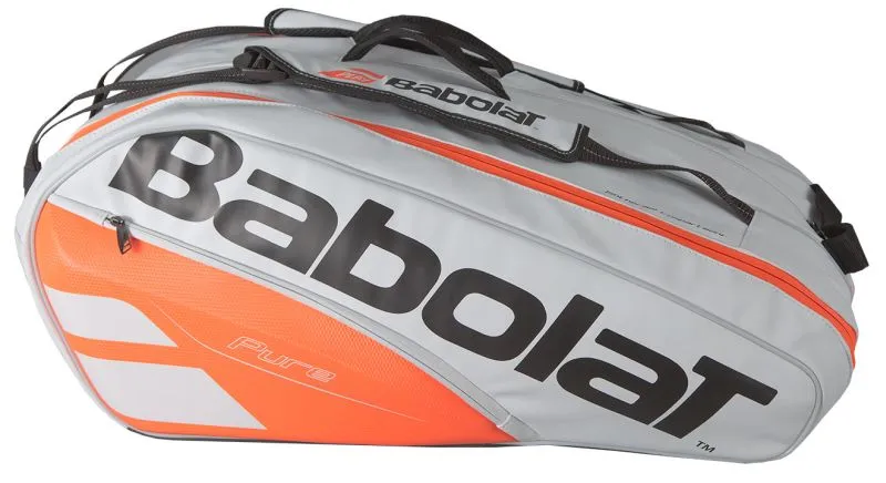 Babolat Pure Strike x12 - white/red