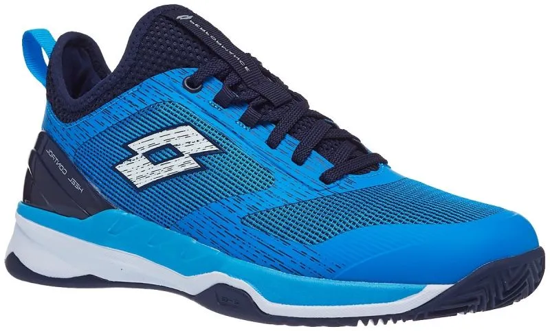 Lotto Mirage 200 Clay - diva blue/all white