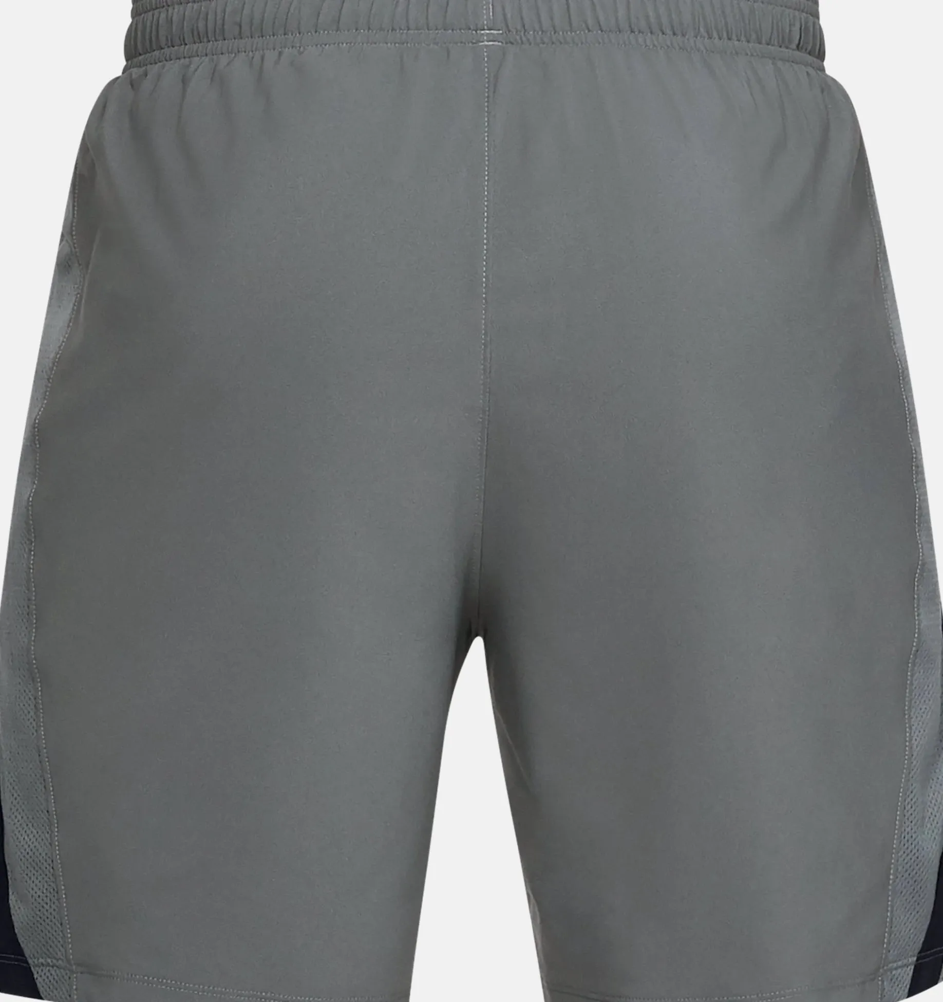 under-armour-launch-sw-7-short-dark-grey-2 Under Armour Launch SW 7" Short - dark grey