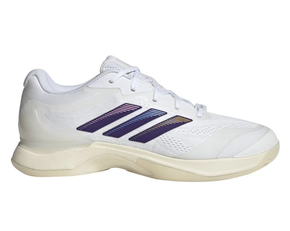 Adidas Avacourt 3 - footwear white/core purple/off white