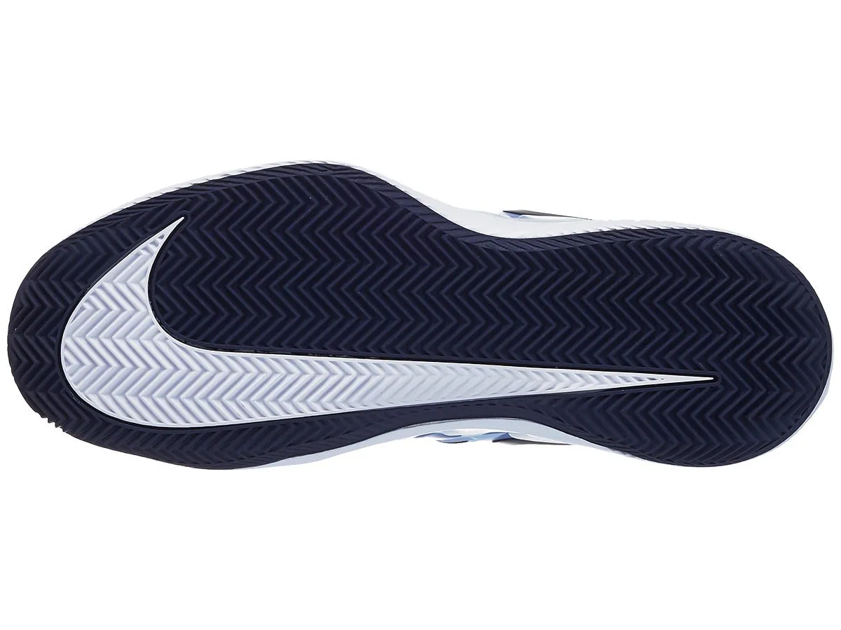 Nike Air Zoom Vapor X Clay - royal pulse/obsidian/white