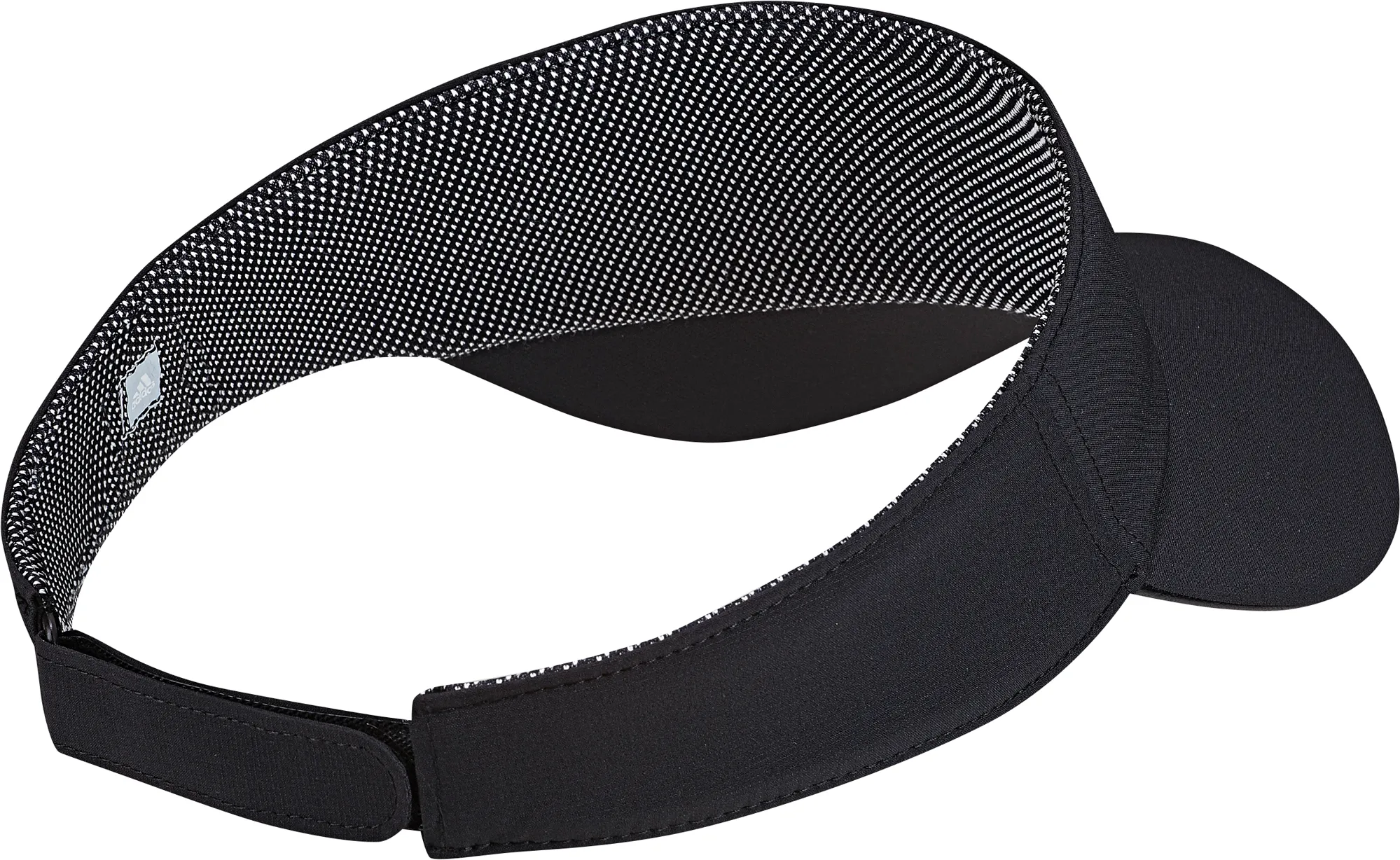 adidas-climalite-visor-osfw-black-grey-2 Adidas Climalite Visor OSFW - black/grey