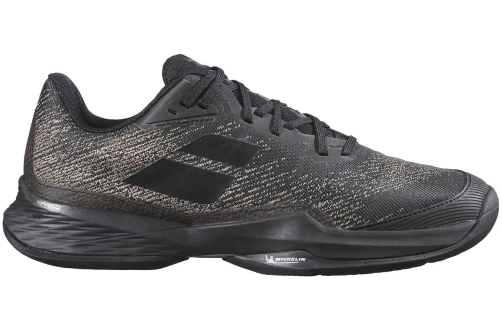 Babolat Jet Mach 3 All Court Men - black/gold