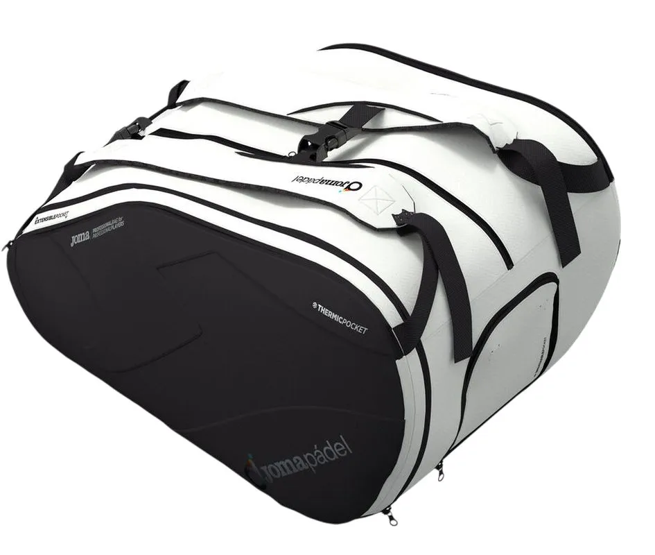Joma Padel - black/white