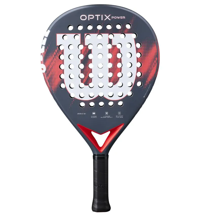 Wilson Optix V2 Power - red