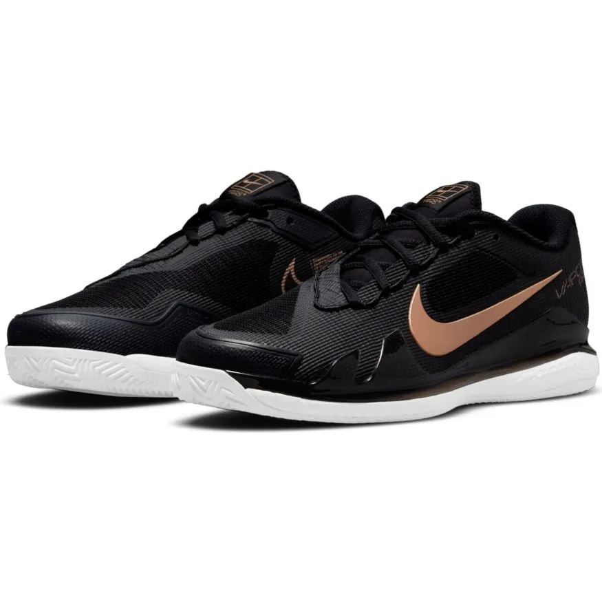 nike-air-zoom-vapor-pro-clay-w-black-mtlc-red-bronze-white-5 Nike Air Zoom Vapor Pro Clay W - black/mtlc red bronze/white