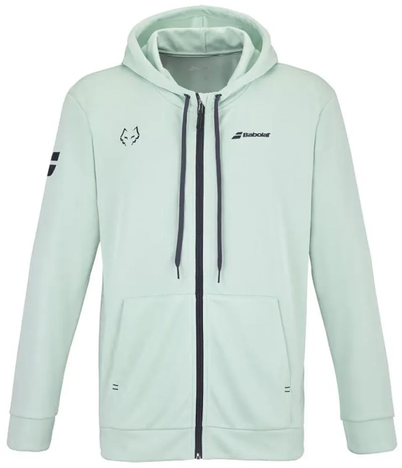 babolat-hood-jacket-lebron-misty-jade Babolat Hood Jacket Lebron - misty jade
