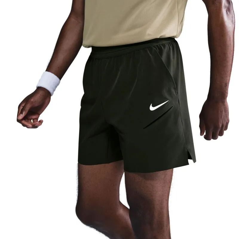 Nike Court RG Dri-FIT Slam Tennis - sequoia/white 
