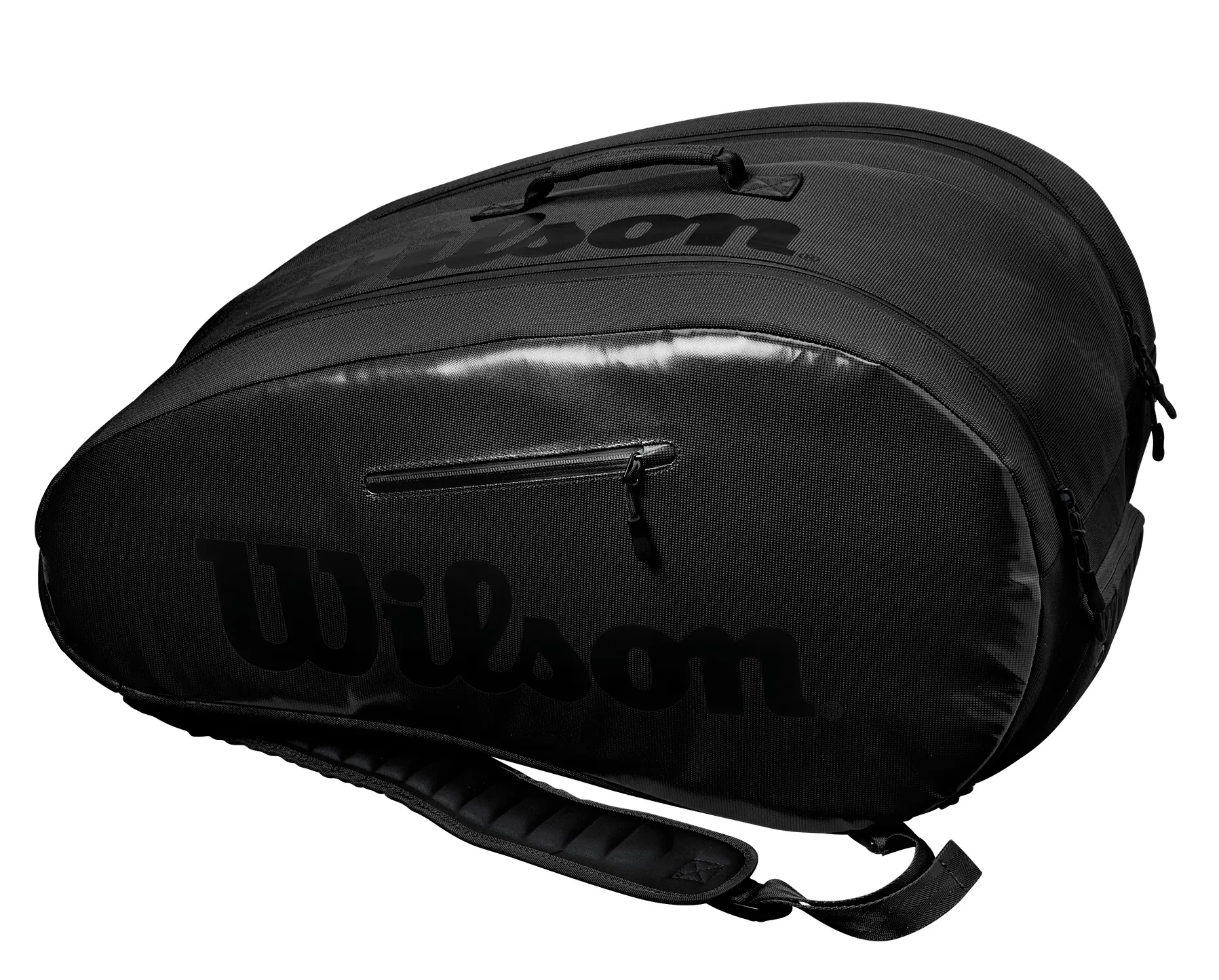 Wilson Padel Super Tour Bag - black Wilson Padel Super Tour Bag - black