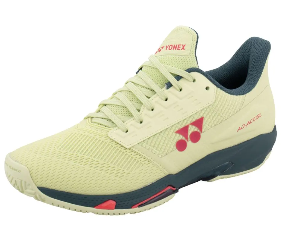 Yonex Power Cushion AD-Accel - sunny lime Yonex Power Cushion AD-Accel - sunny lime