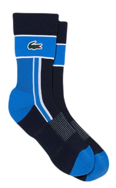 Lacoste SPORT Jersey Socks 1P Lacoste SPORT Jersey Socks 1P