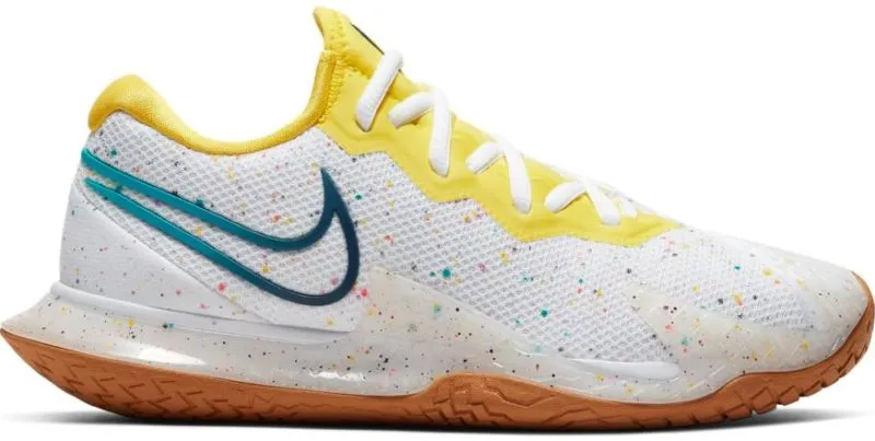 Nike W Air Zoom Vapor Cage 4 - white/valerian blue