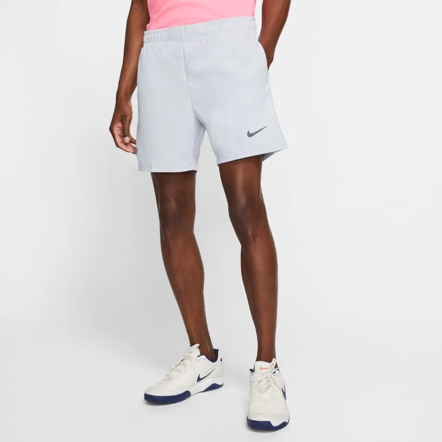 nike-court-rafa-short-7in-sky-grey-gridiron-3 Nike Court Rafa Short 7in - sky grey/gridiron