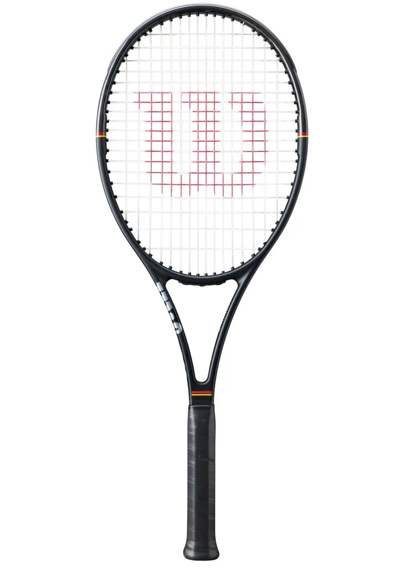 Wilson Pro Staff 97 Classic - black + keel