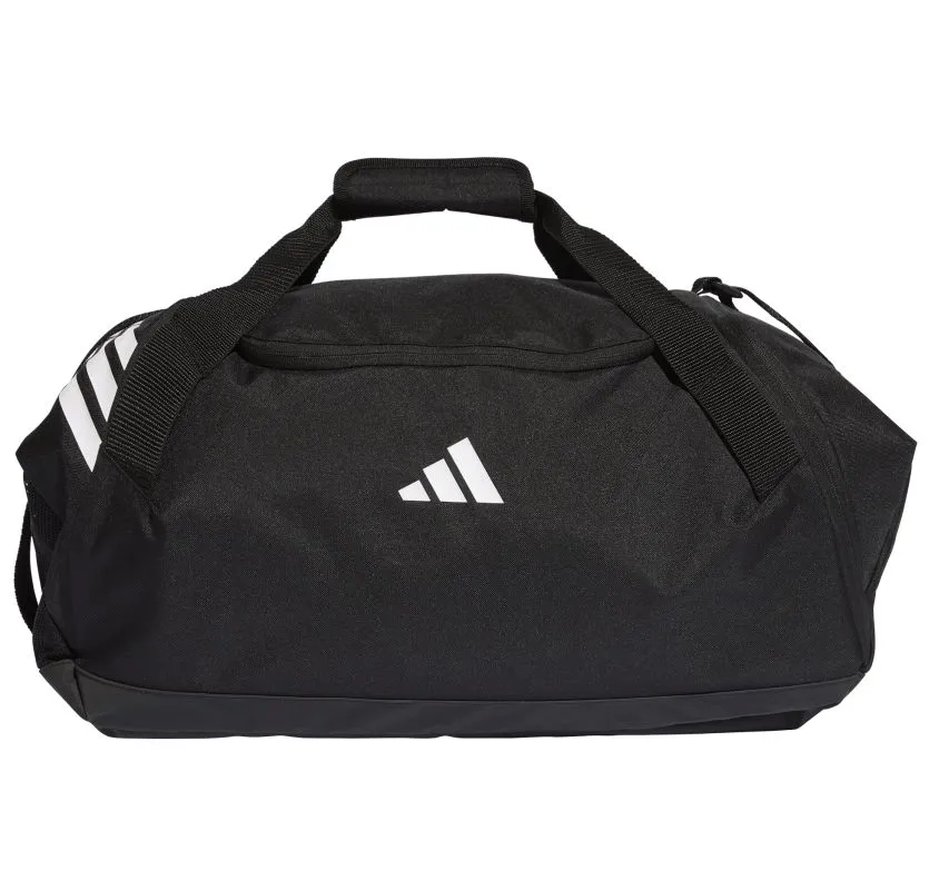 Adidas Trio Duffle Medium - black/white Adidas Trio Duffle Medium - black/white