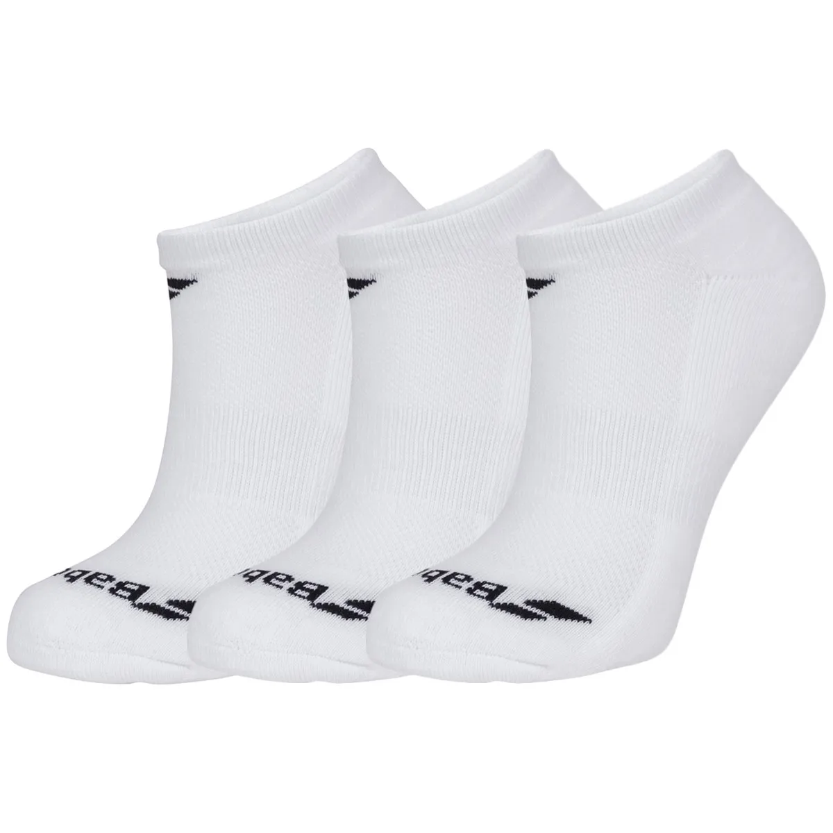Babolat Invisible 3 Pairs Pack Socks Babolat Invisible 3 Pairs Pack Socks