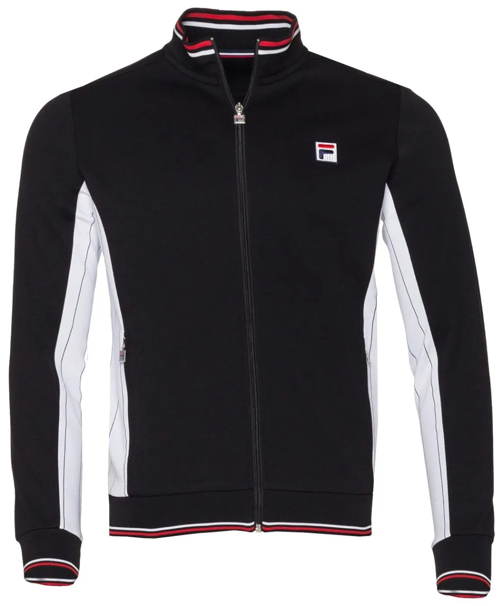 Fila Jacket Tony M - black Fila Jacket Tony M - black