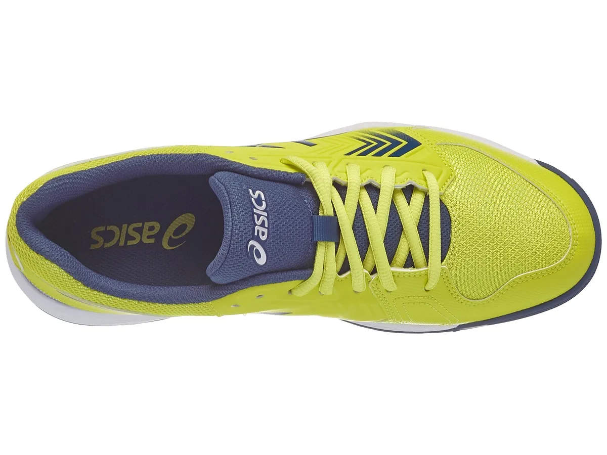 asics-gel-dedicate-5-sulphur-spring-ink-blue-silver-4 Asics Gel-Dedicate 5 - sulphur spring/ink blue/silver
