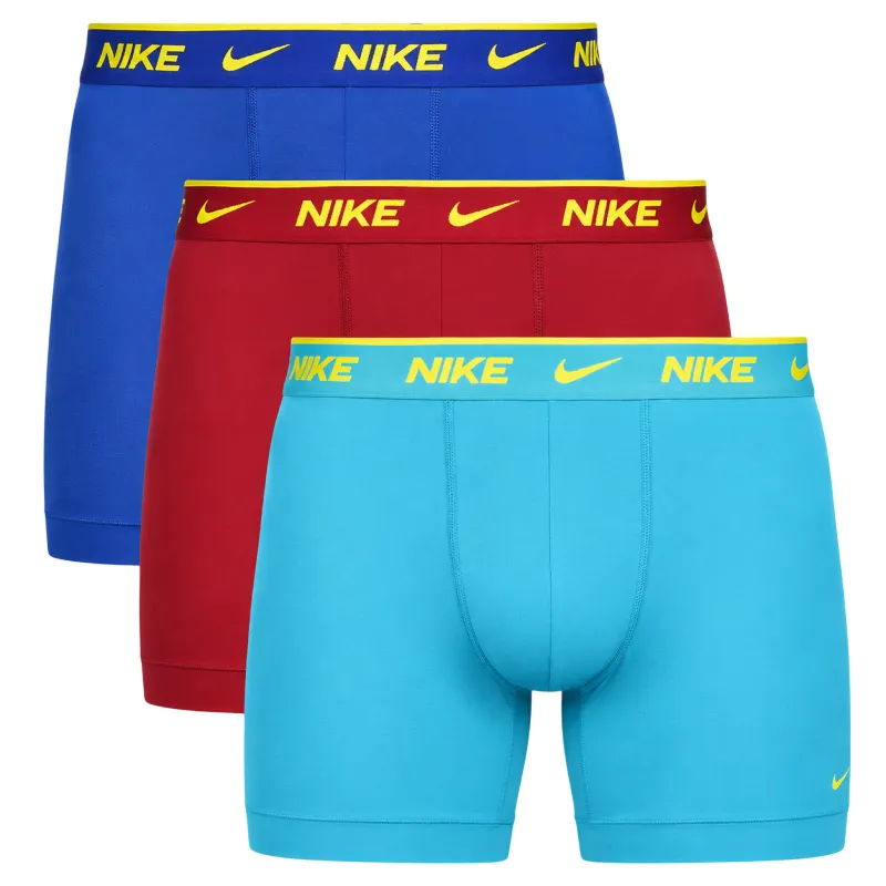 Nike Dri-Fit Essential Cotton Stretch 3P - bermuda