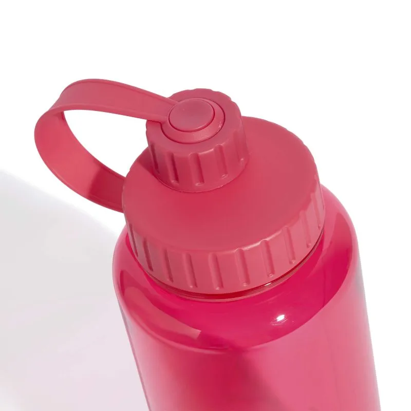 Adidas Tritan Bottle 1000ml - power pink/power pink