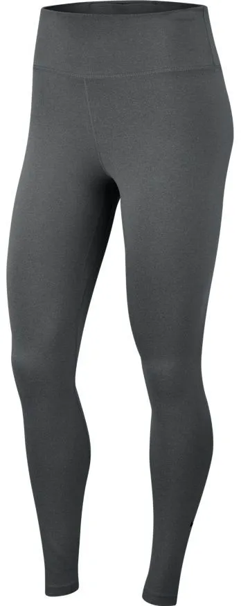 Nike One Tight W - iron grey/heather/black