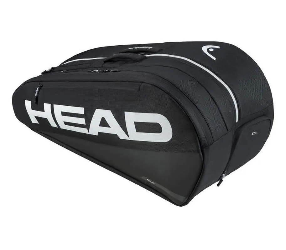 Head Tour Racquet L - black