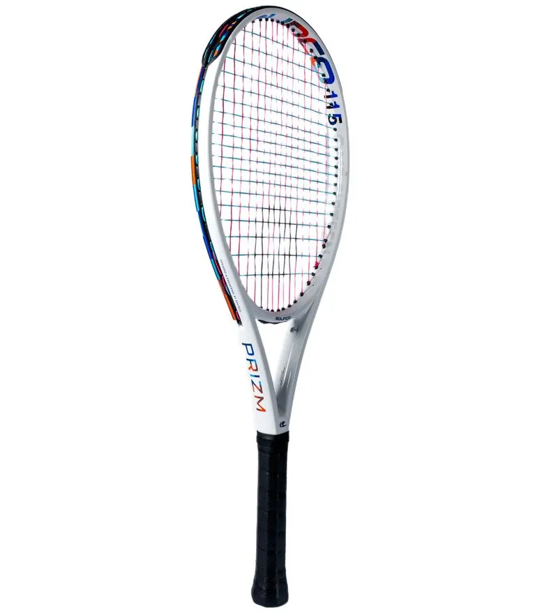 Solinco Prizm 115 + string