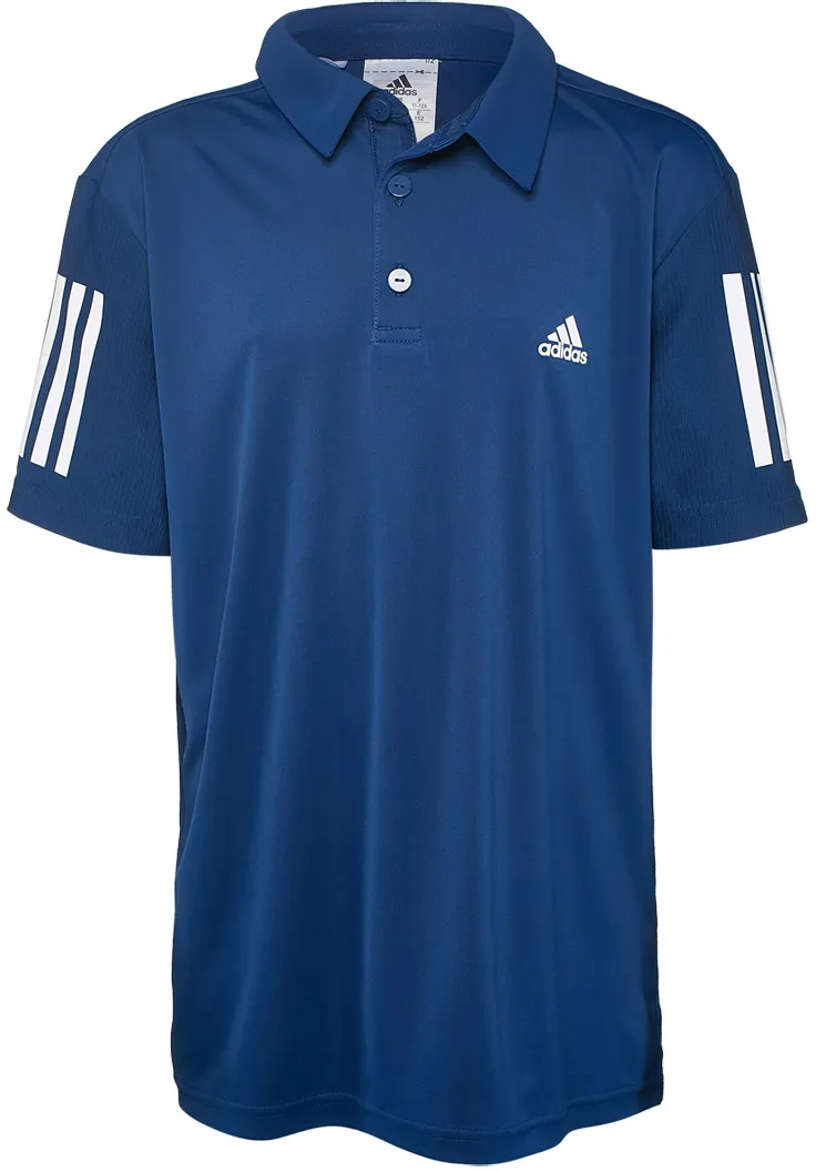 Adidas B Club Polo - mystery blue/white