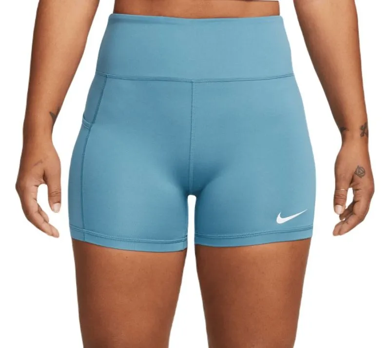 Nike Dri-Fit Club 4" Short - noise aqua/white Nike Dri-Fit Club 4" Short - noise aqua/white