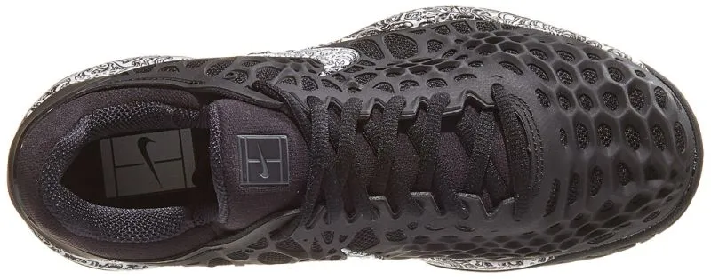 nike-wmns-air-zoom-cage-3-black-white-4 Nike WMNS Air Zoom Cage 3 - black/white