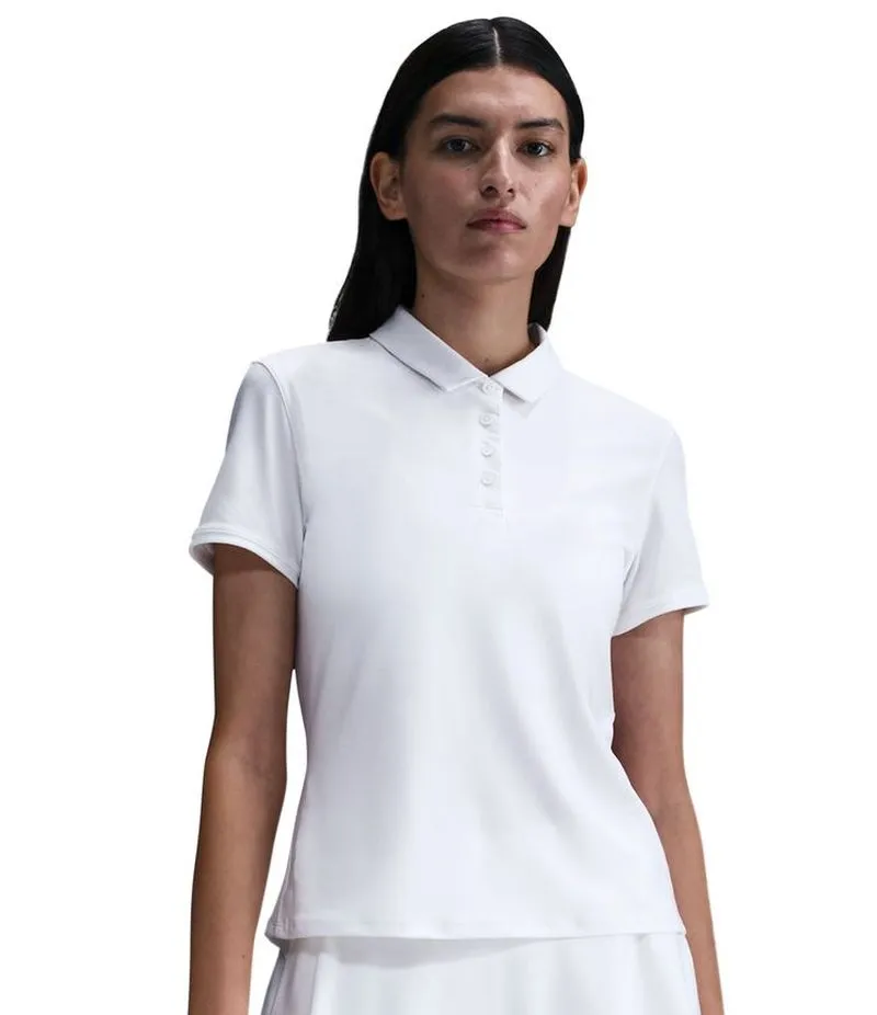 Nike Dri-Fit Victory Short Sleeve - white/black Nike Dri-Fit Victory Short Sleeve - white/black