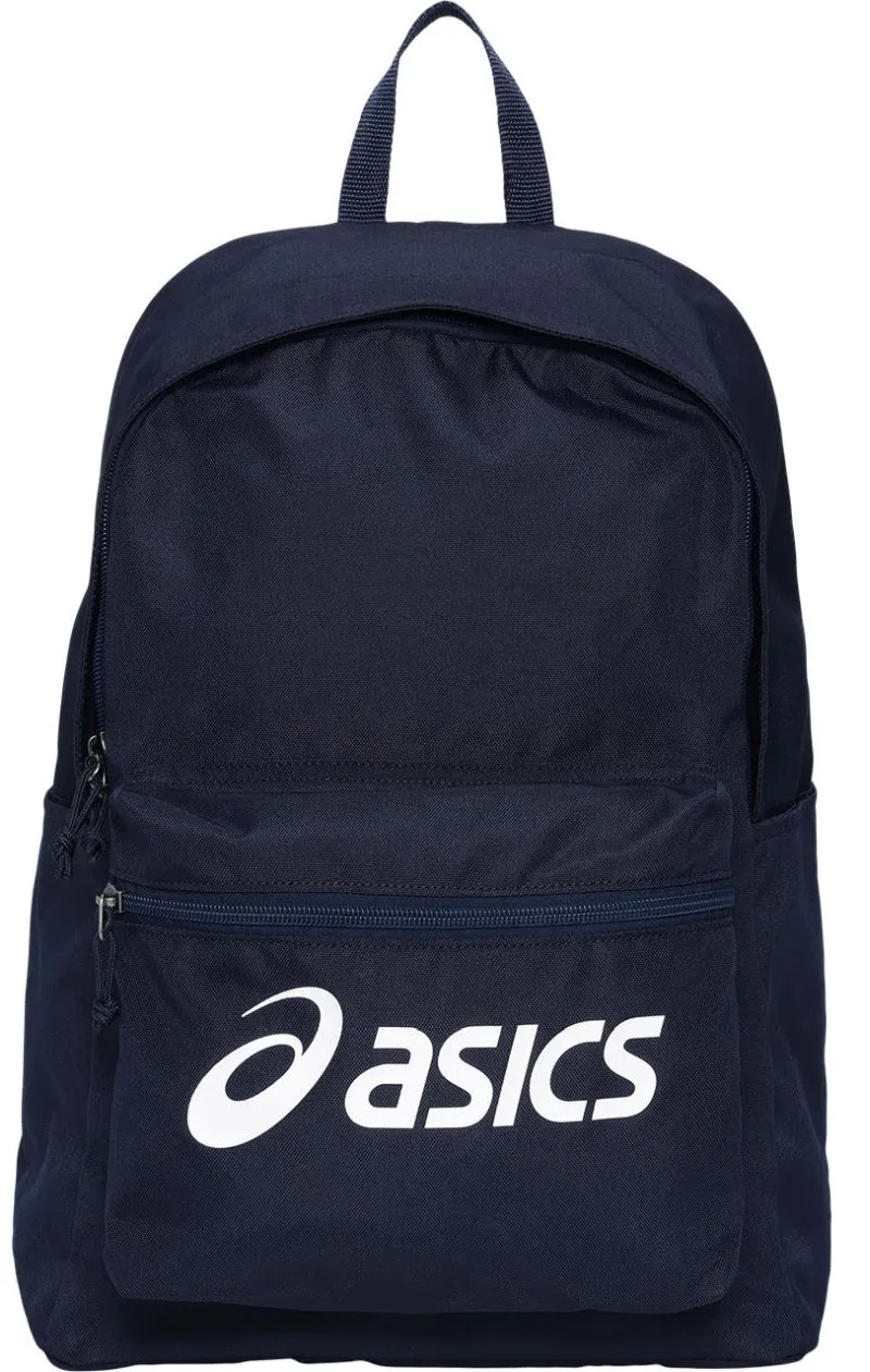 Asics Backpack 25L - midnight/brilliant white Asics Backpack 25L - midnight/brilliant white