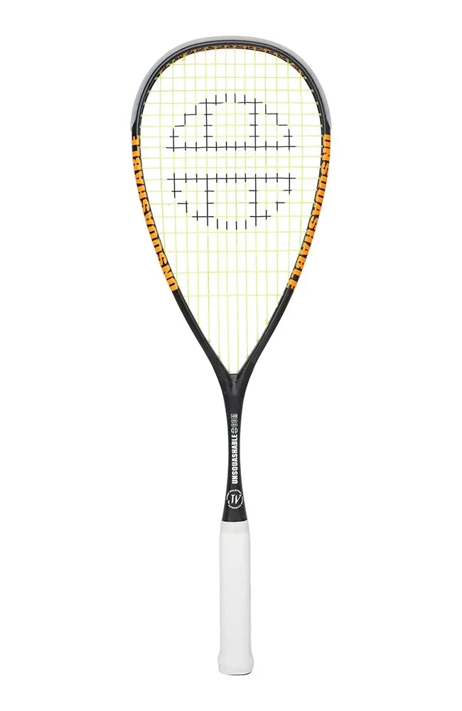 Unsquashable James Willstrop Signature