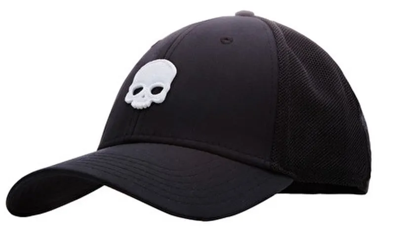Hydrogen Tennis Cap - black