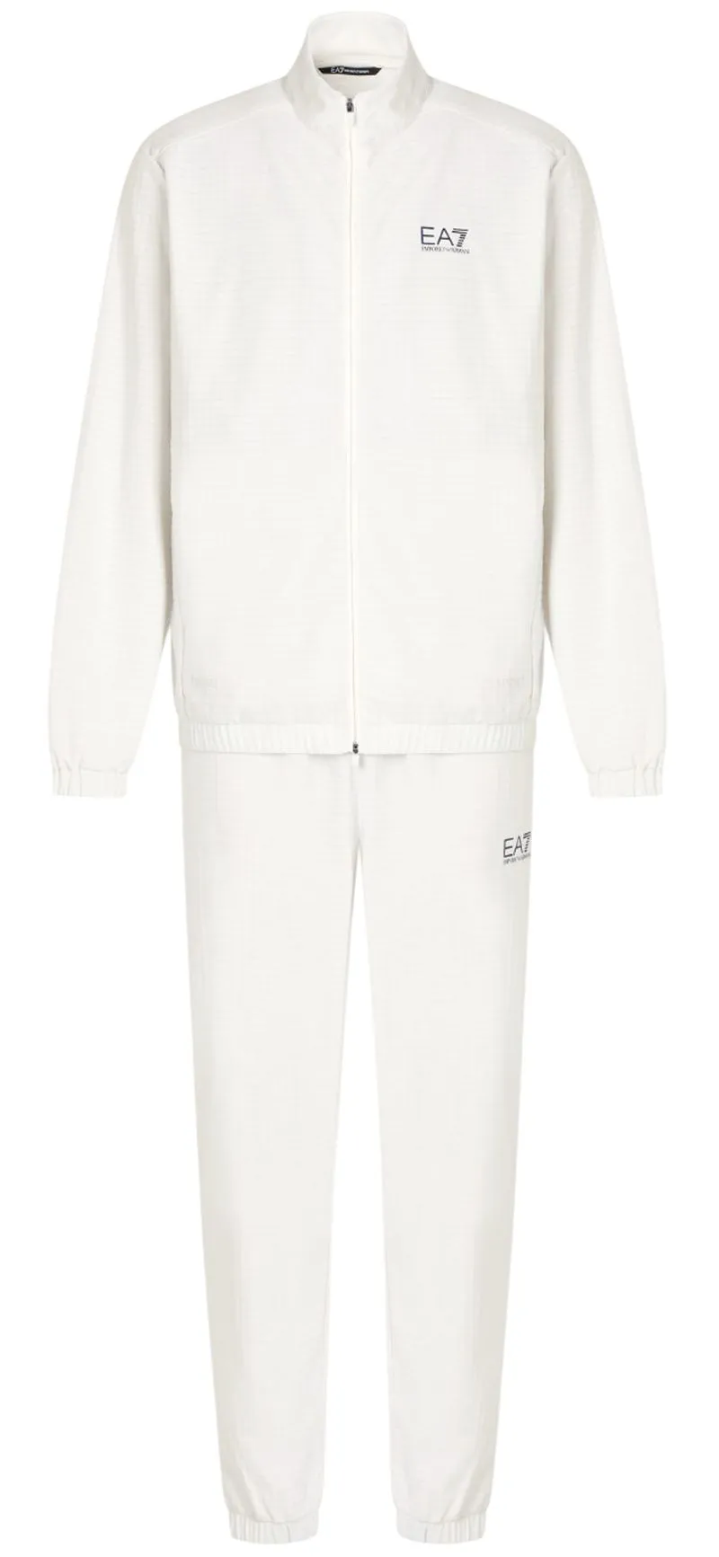EA7 Man Woven