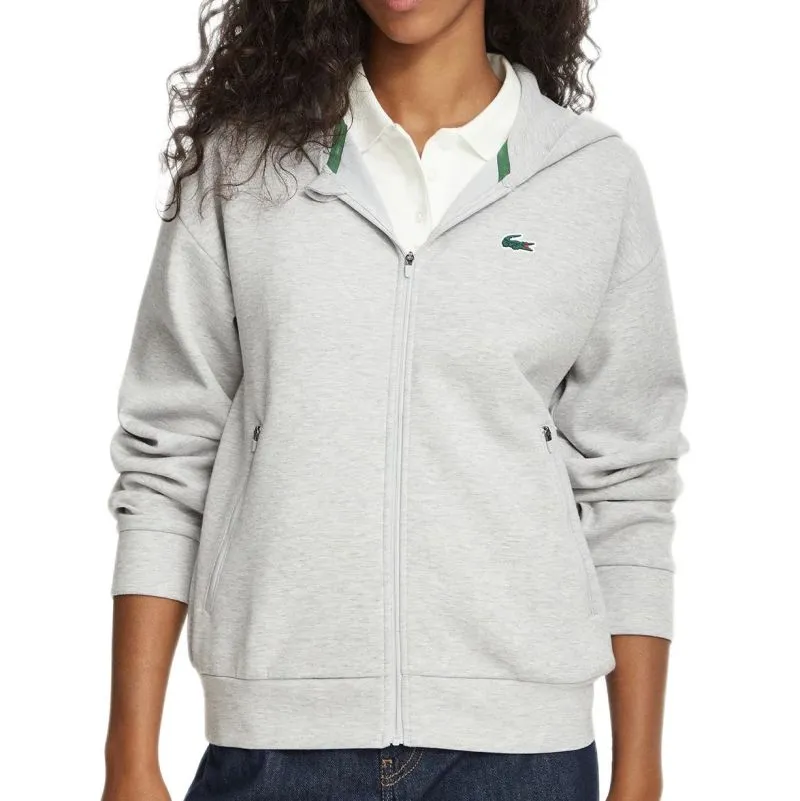 Lacoste Regular Fit Stretch Sport - grey