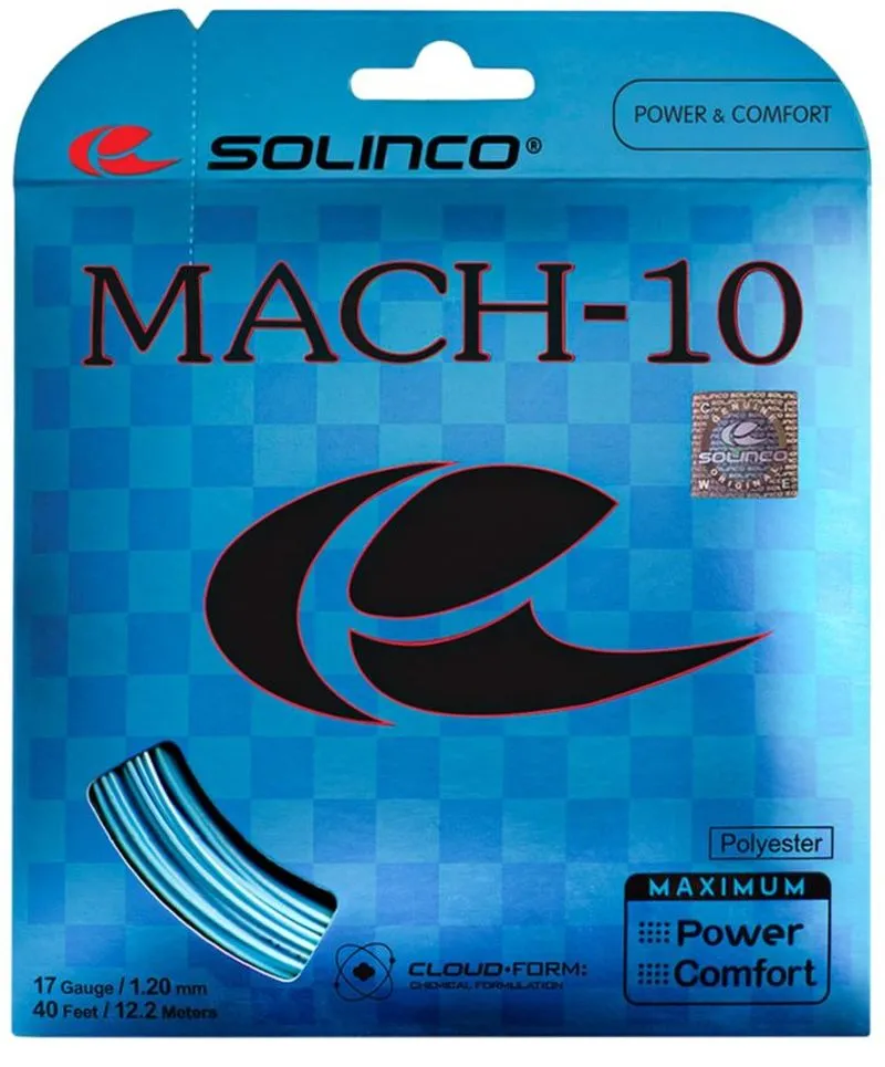 Solinco Mach-10 (12 m) Solinco Mach-10 (12 m)