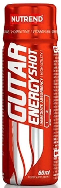  Nutrend GUTAR ENERGY SHOT