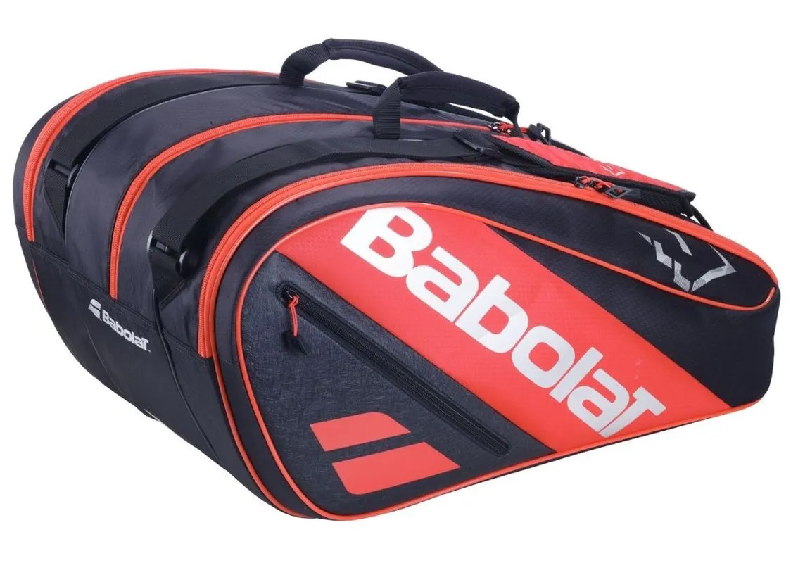 Babolat RH Padel Juan Lebron - black /red 