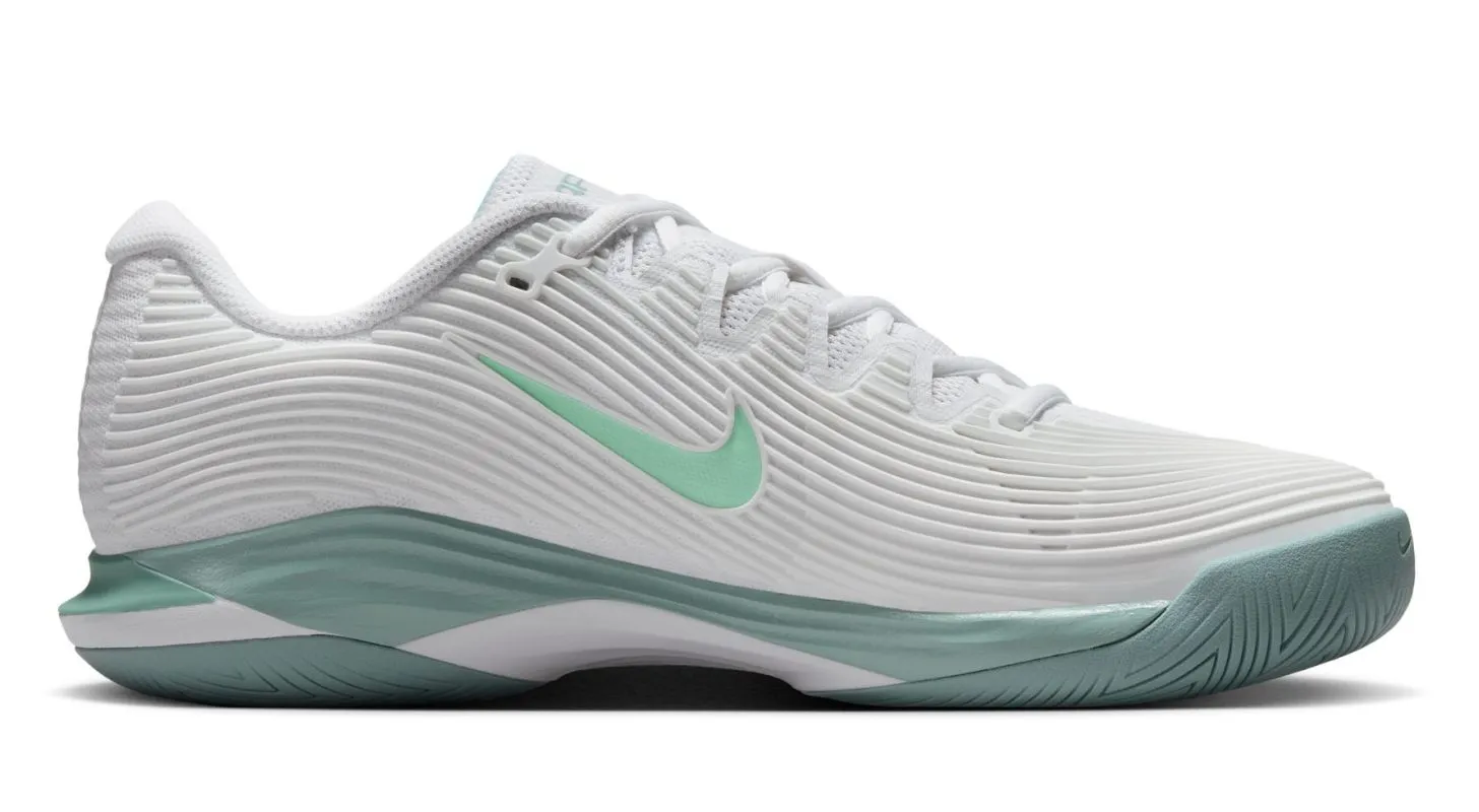 Nike Zoom Vapor 12 - white/mint foam/cannon 