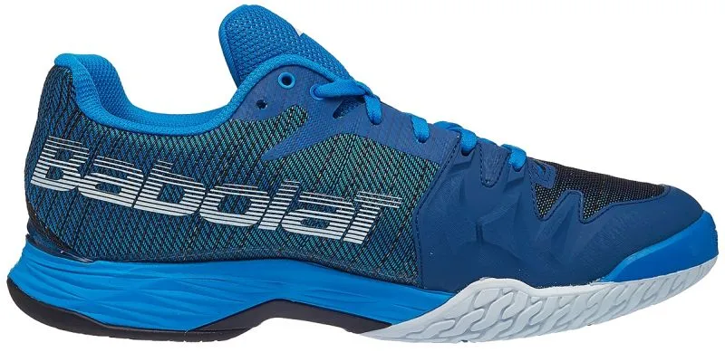 Babolat Jet Mach II All Court Men - diva blue/black