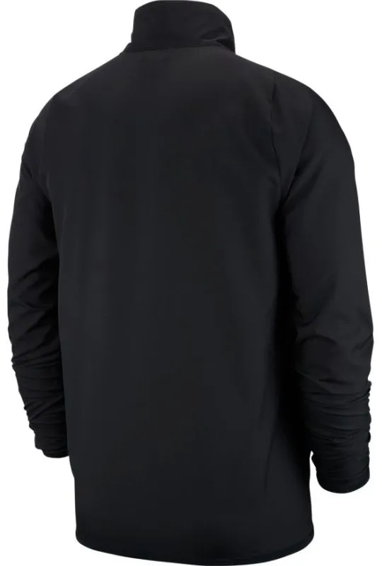 Nike Dry Team Woven Jacket - black/black/metallic hematite