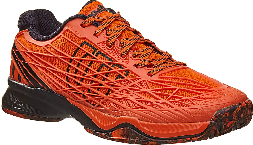 Wilson Kaos - flame/black
