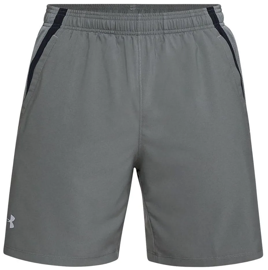 Under Armour Launch SW 7" Short - dark grey