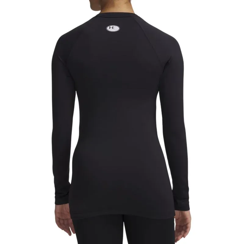 Under Armour Authentics Crew - black